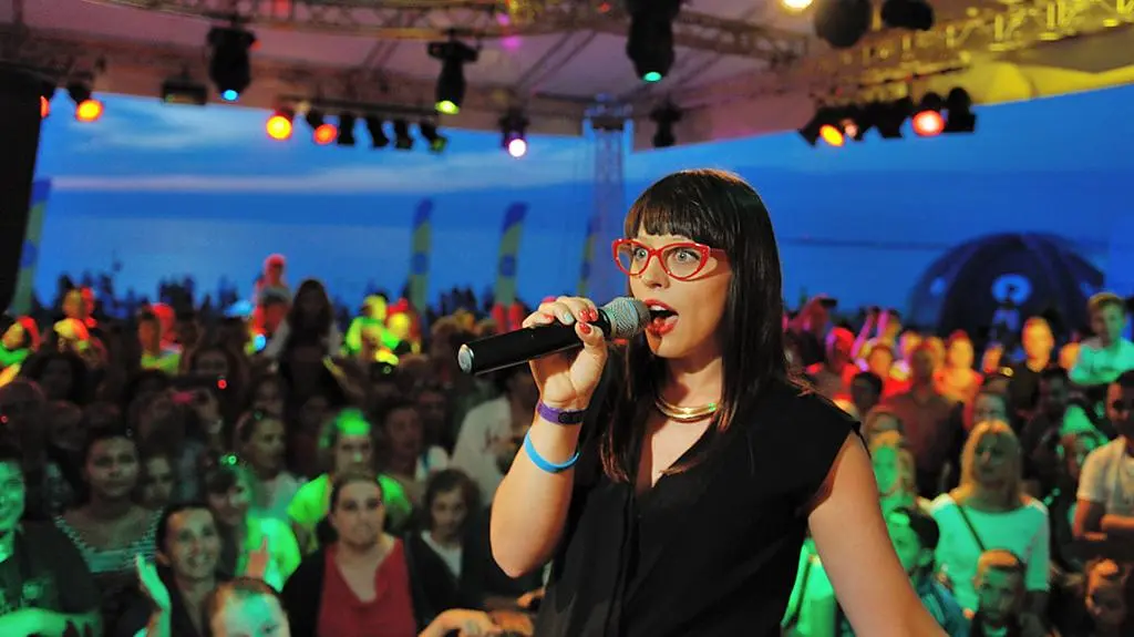 Koncert Anny Tacikowskiej w Świnoujściu