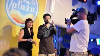 Koncert Anny Tacikowskiej w Świnoujściu