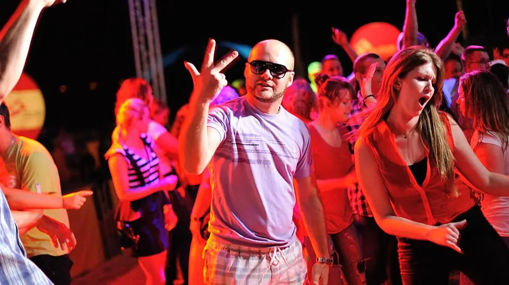 Koncert Anny Tacikowskiej w Świnoujściu