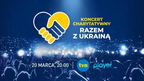 Koncert charytatywny dla Ukrainy 