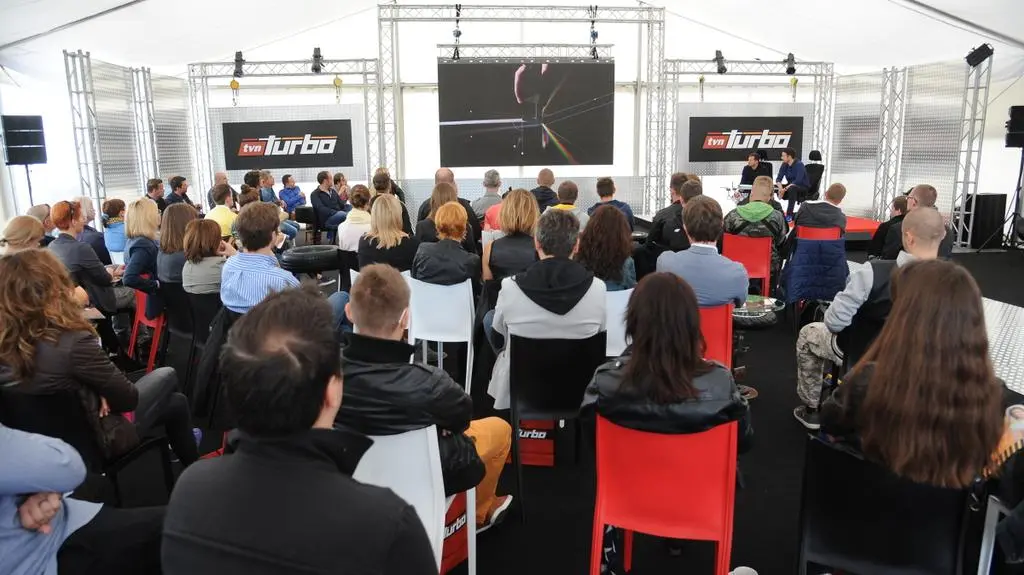 Konferencja TVN Turbo jesień 2014