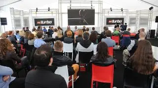 Konferencja TVN Turbo - jesień 2014