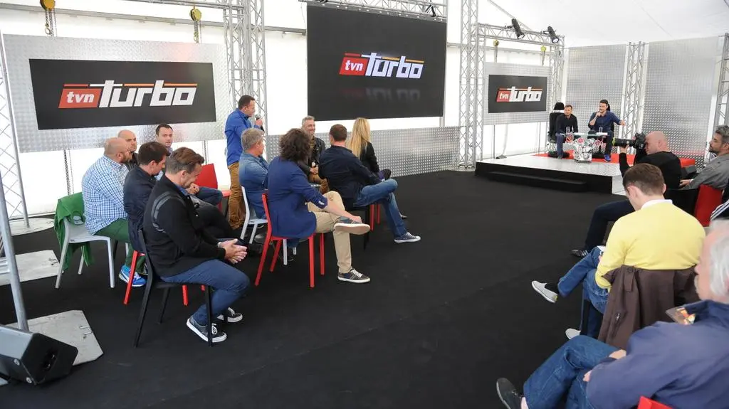 Konferencja TVN Turbo jesień 2014