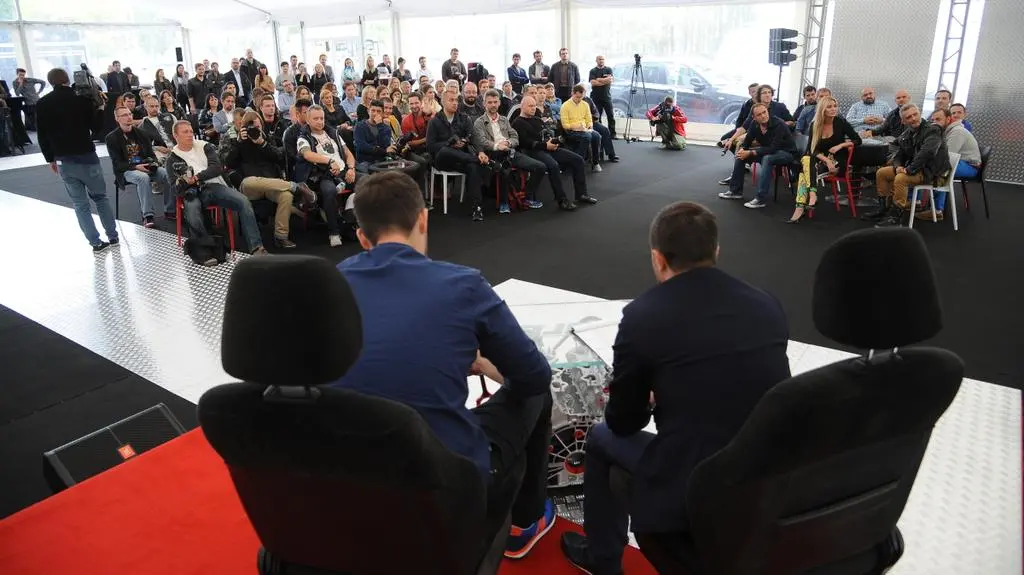 Konferencja TVN Turbo jesień 2014
