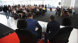 Konferencja TVN Turbo - jesień 2014