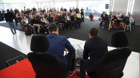 Konferencja TVN Turbo - jesień 2014