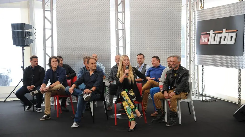 Konferencja TVN Turbo jesień 2014