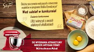 Konkurs Słodka Rwalizacja etap II