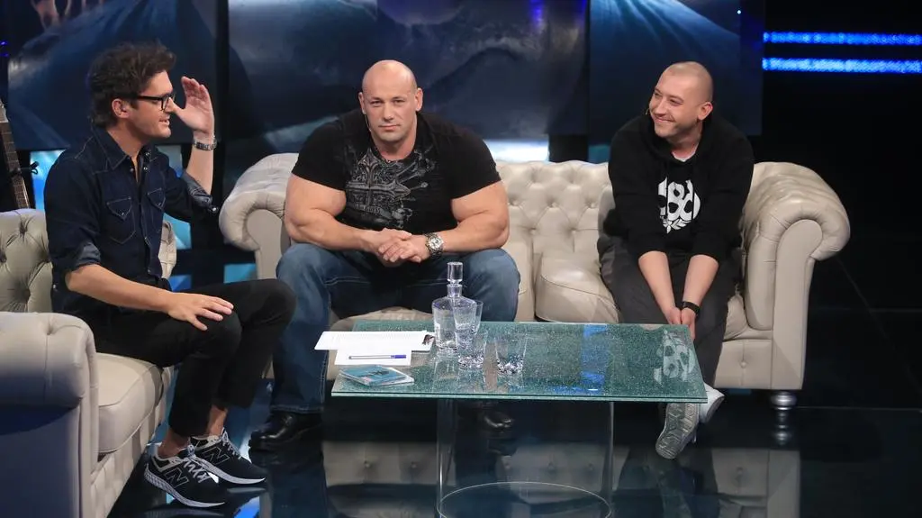 Kortez, Hardkorowy Koksu, Kuba Wojewódzki