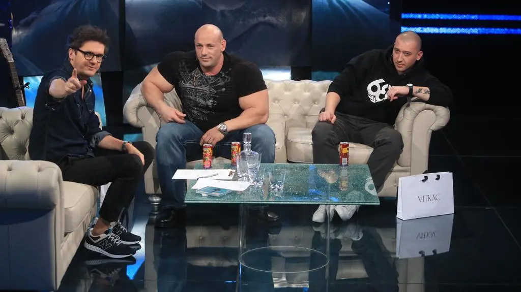 Kortez, Hardkorowy Koksu, Kuba Wojewódzki