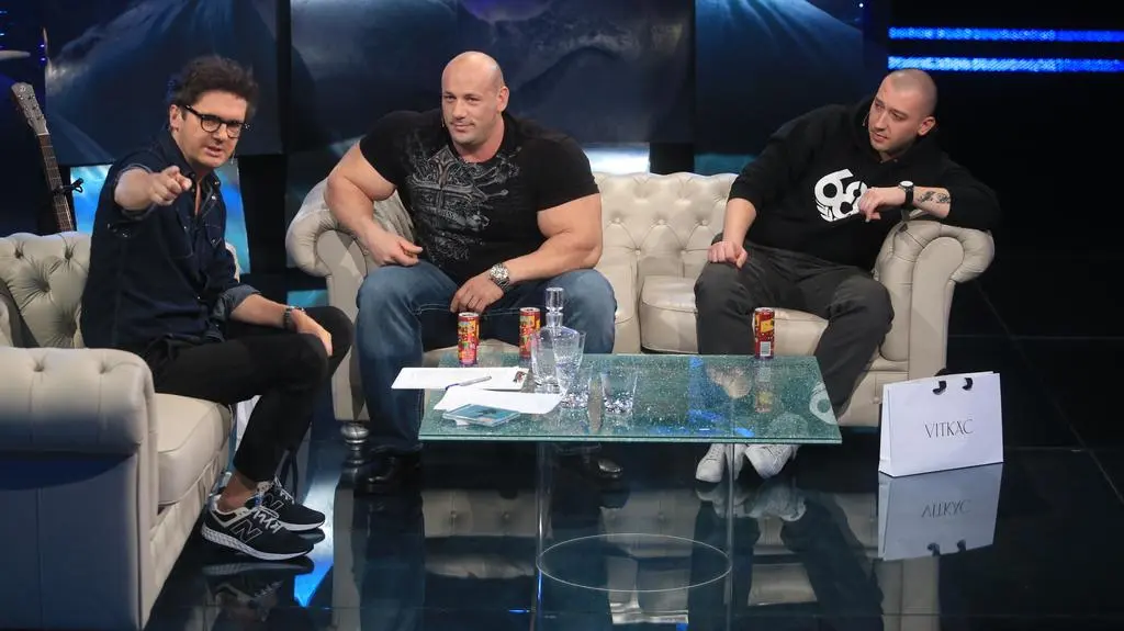Kortez, Hardkorowy Koksu, Kuba Wojewódzki