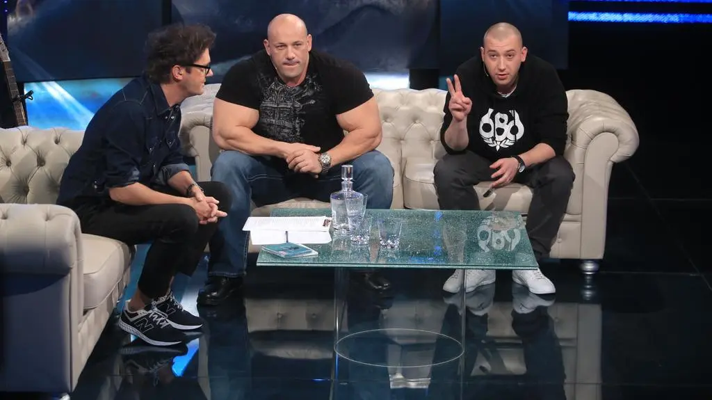 Kortez, Hardkorowy Koksu, Kuba Wojewódzki
