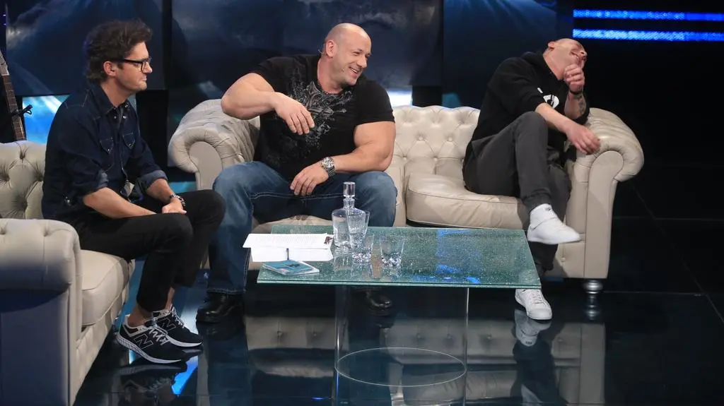 Kortez, Hardkorowy Koksu, Kuba Wojewódzki