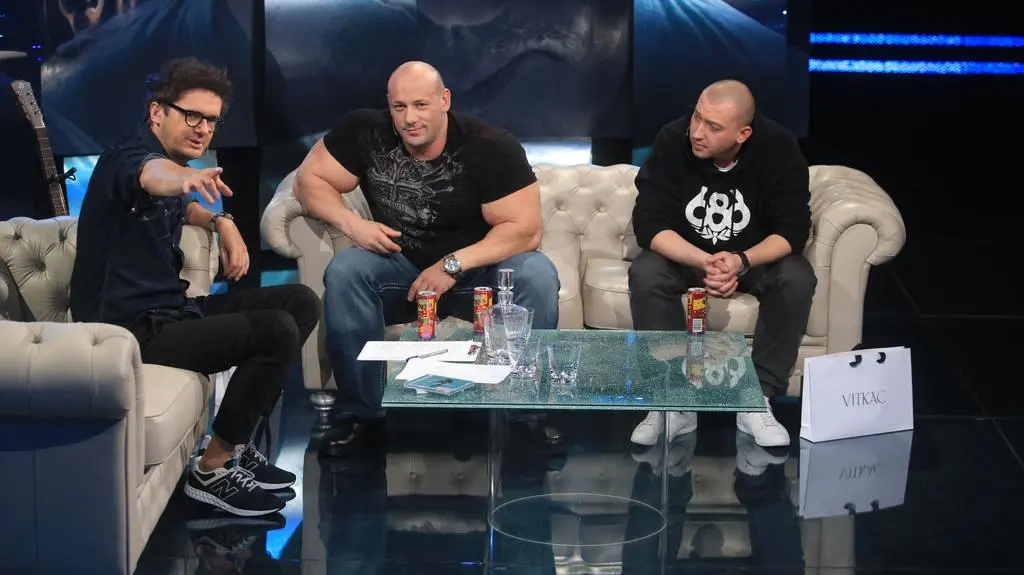 Kortez, Hardkorowy Koksu, Kuba Wojewódzki