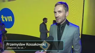 Kossakowski.Być jak...na konferencji