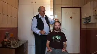 Kossakowski i prastara terapia jajem