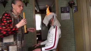 Kossakowski i dwie prastare metody leczenia