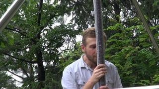 Kossakowski i tajemnicze urządzenia