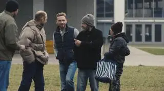 Kossakowski.Inicjacja "Bezdomność"