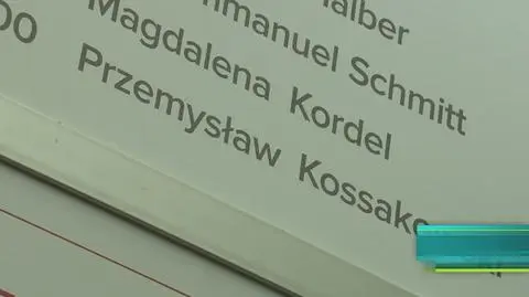 Kossakowski na Targach Książki