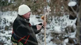 "Kossakowski. Szósty zmysł. Bałkany" , odc. 10