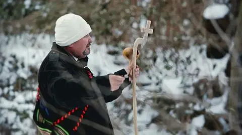 "Kossakowski. Szósty zmysł. Bałkany" , odc. 10