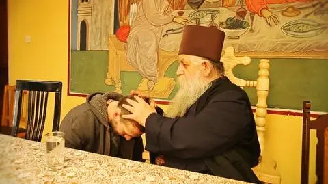 "Kossakowski. Szósty zmysł. Bałkany" , odc. 11
