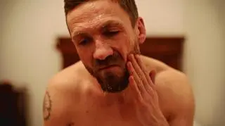 "Kossakowski. Szósty zmysł. Bałkany" , odc. 4