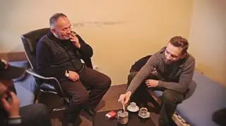 "Kossakowski. Szósty zmysł. Bałkany" , odc. 7