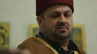 "Kossakowski. Szósty zmysł. Bałkany" , odc. 6