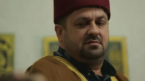 "Kossakowski. Szósty zmysł. Bałkany" , odc. 6