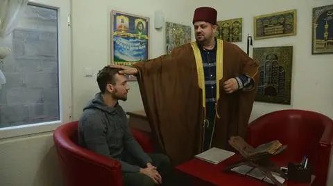 "Kossakowski. Szósty zmysł. Bałkany" , odc. 6