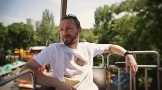 Kossakowski. Szósty zmysł. Rosja odc. 1