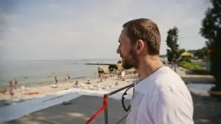 Kossakowski. Szósty zmysł. Rosja odc. 1