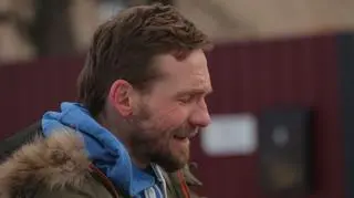 Kossakowski. Szósty zmysł. Ukraina odc. 9