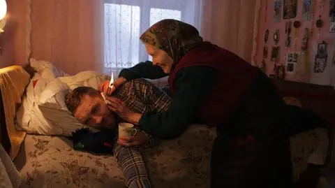 Kossakowski. Szósty zmysł. Ukraina