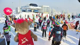 Projekt Zima w Kotelnicy Białczańskiej! FOTO (archiwum 2014)