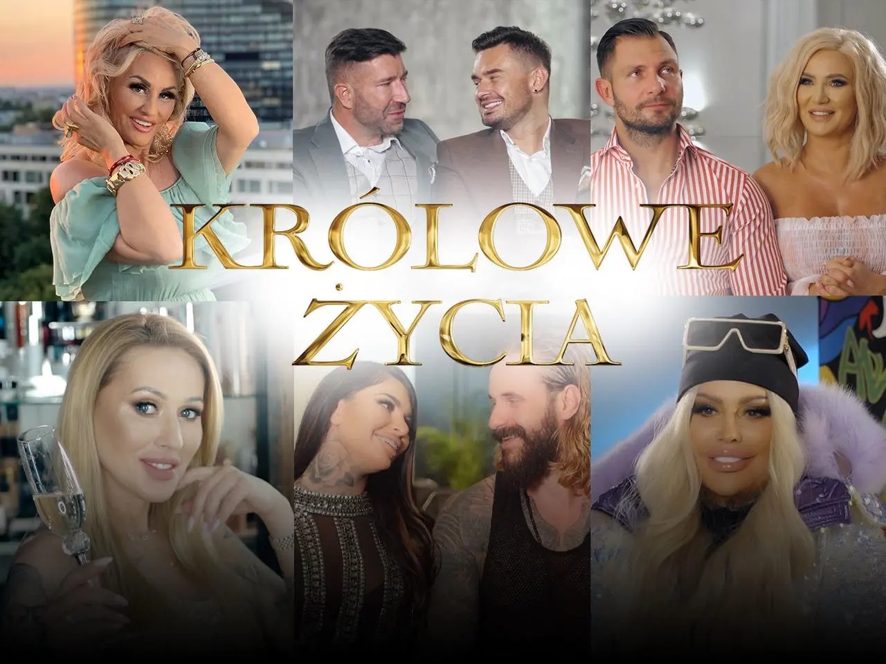 PL - KRÓLOWE ŻYCIA - POCZĄTKI