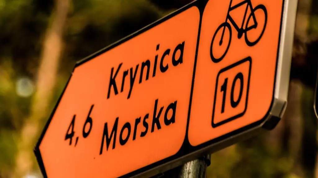 Krynica Morska