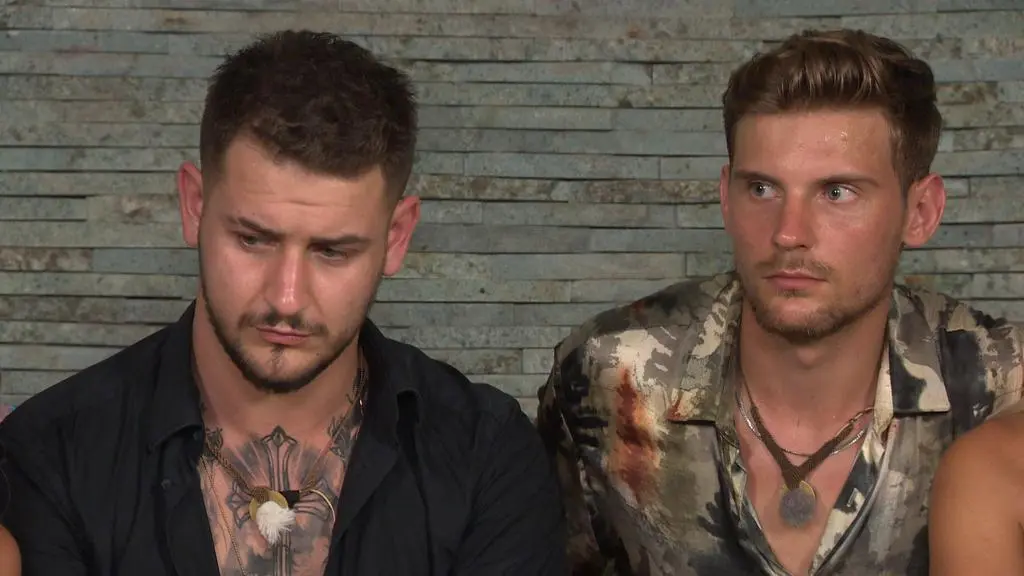 Krystian i Robert