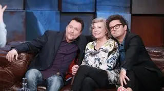 Krystyna Janda, Jacek Kawalec