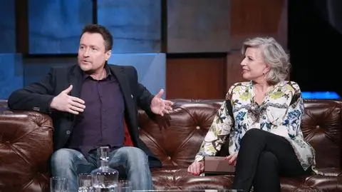 Krystyna Janda i Jacek Kawalec - ciąg dalszy