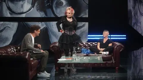 Maria Peszek i Krystyna Mazurówna