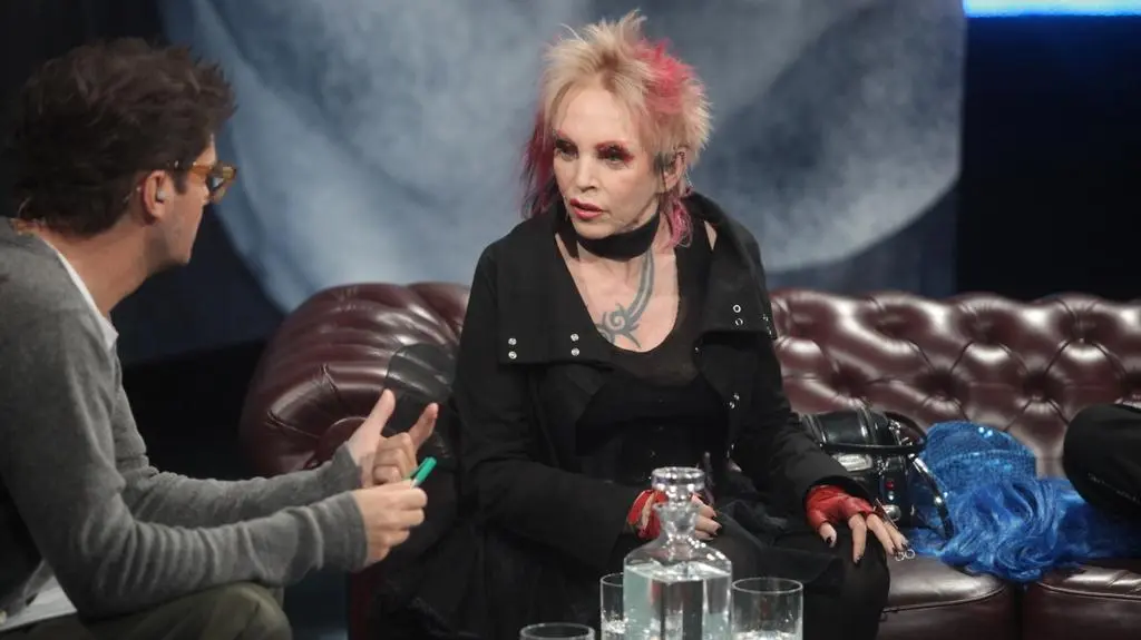 Krystyna Mazurówna