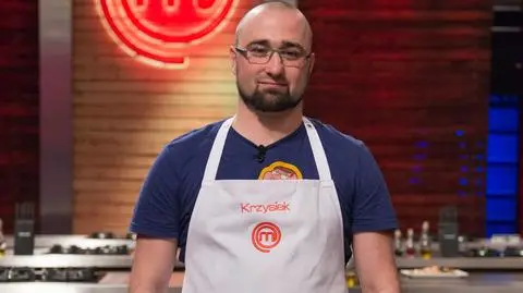 Krzysztof Bitel: MasterChef to zdrowa rywalizacja!