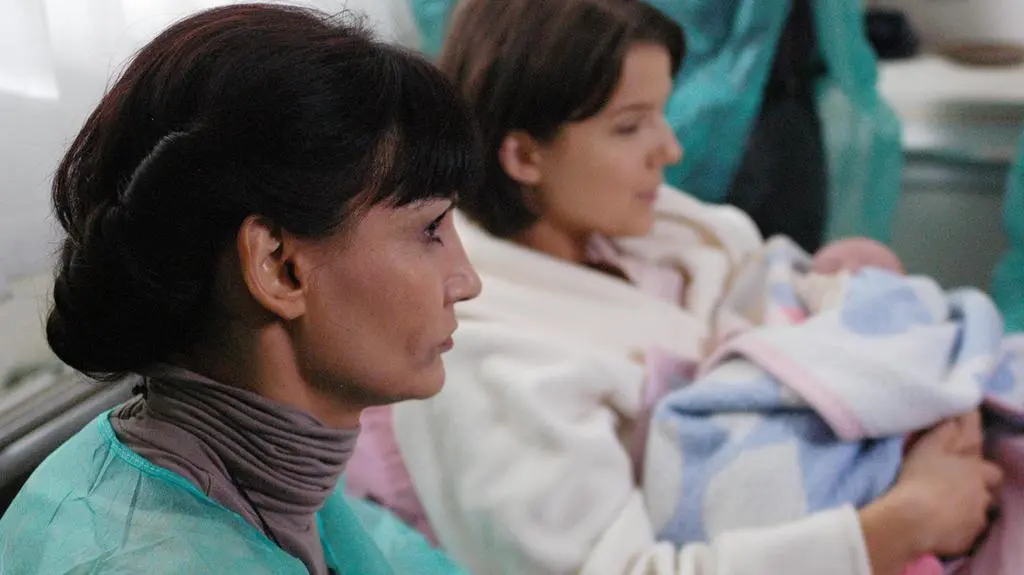 Marta i Filip są wreszcie szczęśliwymi rodzicami. Kolejny bohater w "Na Wspólnej". 
