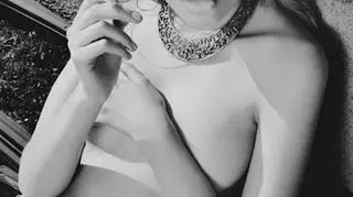 Seksowna Ksenia Chlebicka