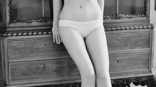 Seksowna Ksenia Chlebicka