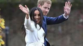 Książę Harry i Meghan Markle