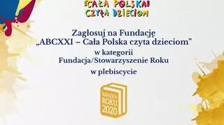 Książka Roku 2020 - głosowanie